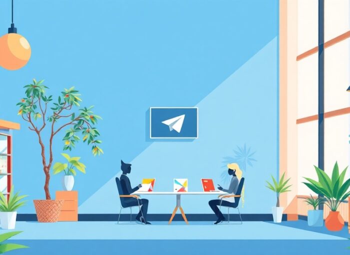 Telegram Ads Agency in the European Union